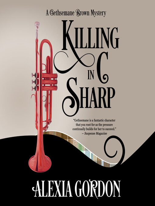 Title details for Killing in C Sharp by Alexia Gordon - Wait list